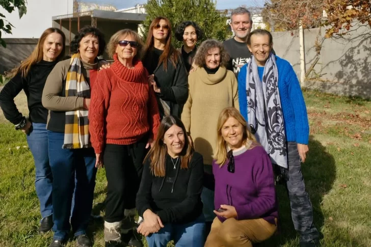 Entretejiendo mundos