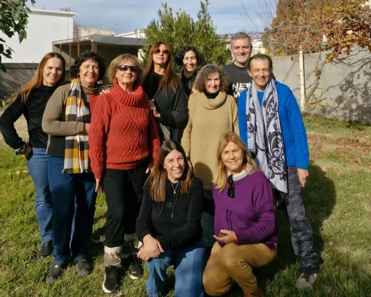 Entretejiendo mundos