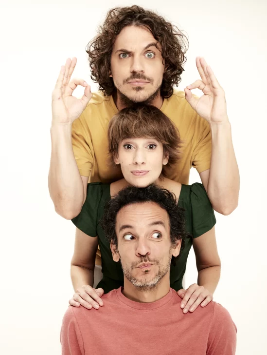 Eva Harvez, integrante de Pim Pau: “La mirada de los niños nos motiva a seguir”