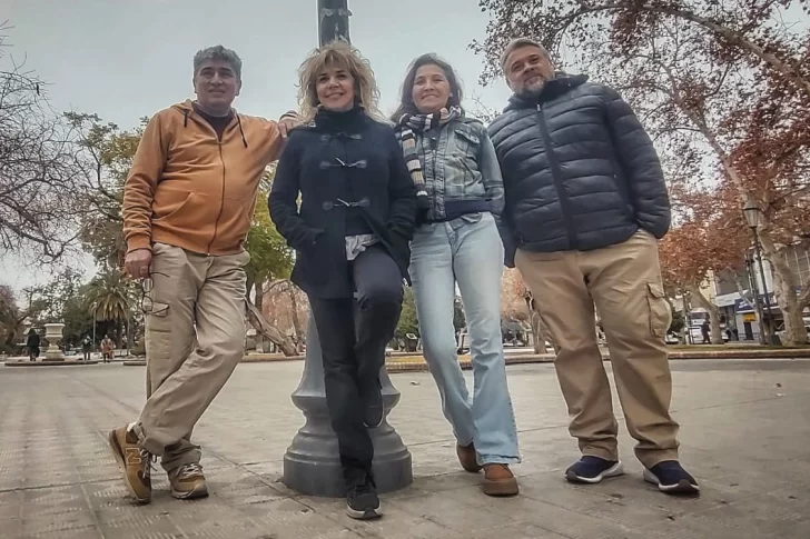 Una mini maratón nocturna de teatro
