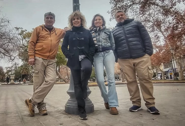 Una mini maratón nocturna de teatro