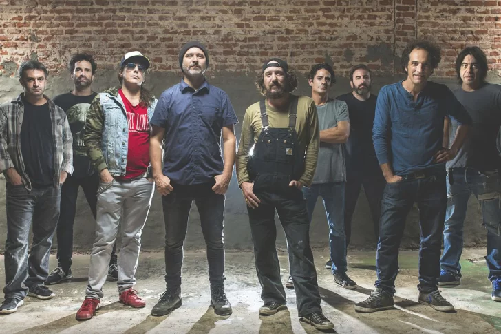 Santiago Butler de La Vela Puerca: “El rock está vivo en las bandas”