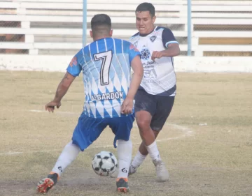 En Albardón, todo quedó pendiente