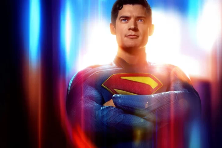 ¿Es un pájaro, es un avión? ¡No, es el nuevo Superman!