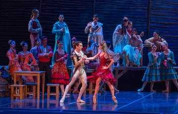 Una puesta que hará historia