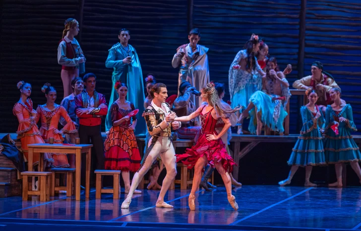 Una puesta que hará historia