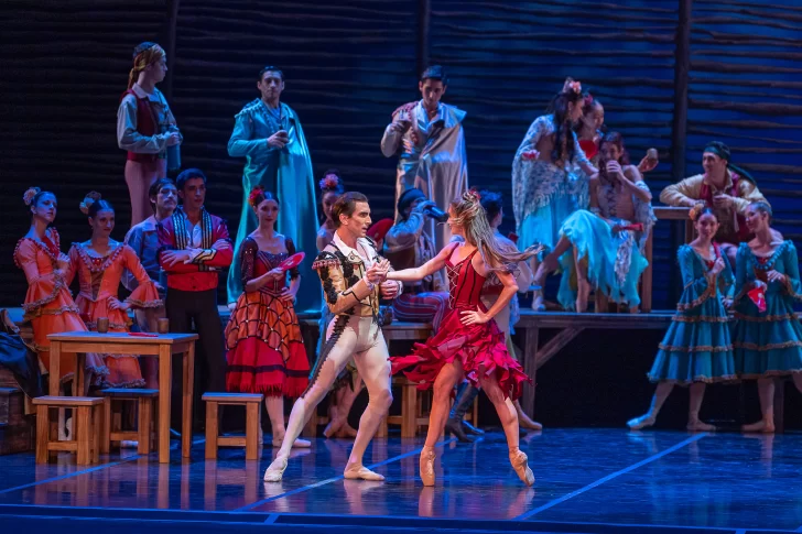 Una puesta que hará historia