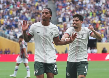 Chelsea se metió en la final