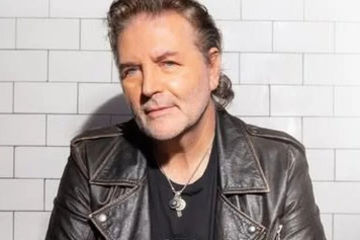 Miguel Mateos en San Juan: “Defiendo la música en vivo a muerte”