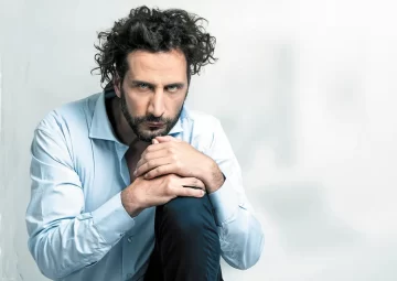 Luciano Cáceres en San Juan: “Me gusta abrir preguntas en el espectador” Luciano Cáceres en San Juan: “Me gusta abrir preguntas en el espectador”