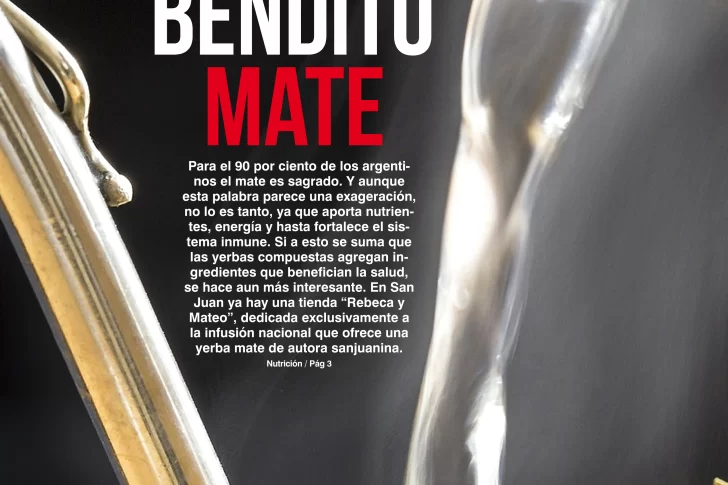 Tapa Revista OH! 03 de Agosto de 2025