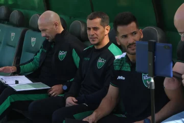 Leandro Romagnoli tras la derrota de San Martín: “No fuimos superados, hay que levantar cabeza” Leandro Romagnoli tras la derrota de San Martín: “No fuimos superados, hay que levantar cabeza”