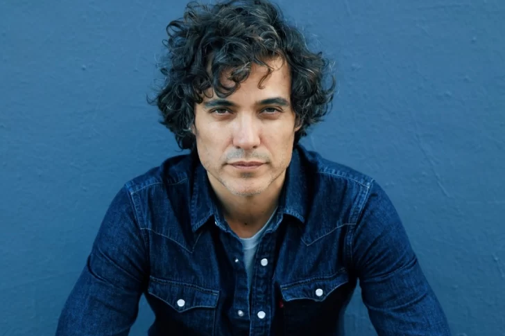 Martín Rodríguez: “Estoy en un momento en el que siempre quise estar”