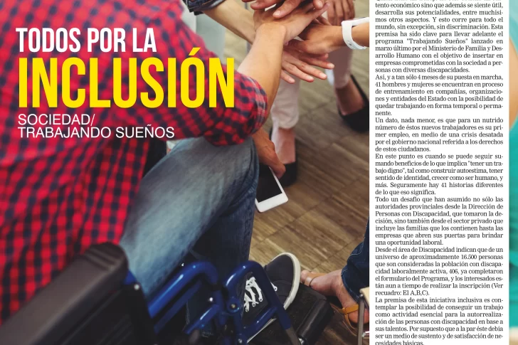 Tapa Revista Oh! 10 de Agosto de 2025