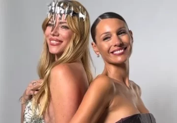 Pampita y Nicole Neumann volvieron a posar juntas: cómo fue el clima en la producción Pampita y Nicole Neumann volvieron a posar juntas: cómo fue el clima en la producción