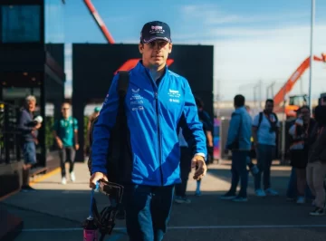 Fórmula 1: horarios de las prácticas de Colapinto en el GP en Países Bajos Fórmula 1: horarios de las prácticas de Colapinto en el GP en Países Bajos