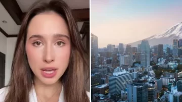 Una joven se alojó en un hotel y lo que encontró bajo la cama le dio estrés postraumático Una joven se alojó en un hotel y lo que encontró bajo la cama le dio estrés postraumático