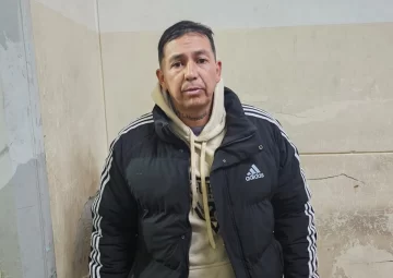 Capturaron en un centro de salud a un prófugo del Penal condenado por robos y homicidio Capturaron en un centro de salud a un prófugo del Penal condenado por robos y homicidio