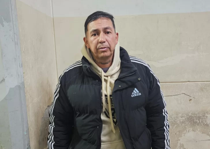 Capturaron en un centro de salud a un prófugo del Penal condenado por robos y homicidio Capturaron en un centro de salud a un prófugo del Penal condenado por robos y homicidio