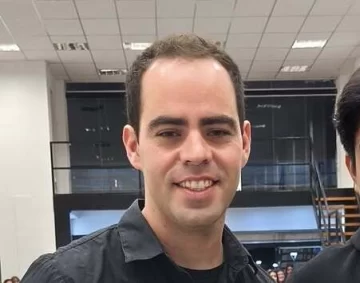 Se viralizaron imágenes íntimas de un funcionario de Sarmiento y el intendente confirmó su renuncia Se viralizaron imágenes íntimas de un funcionario de Sarmiento y el intendente confirmó su renuncia