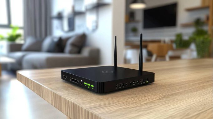 Cuál es el lugar de la casa al que si movés el router, la señal de WiFi será mucho más fuerte Cuál es el lugar de la casa al que si movés el router, la señal de WiFi será mucho más fuerte