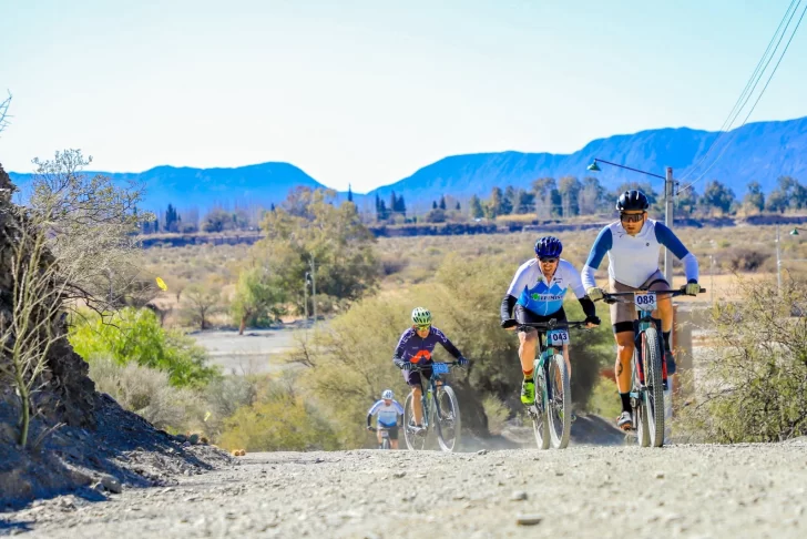 Gran Desafío MTB “Circuito 25 de Mayo”, en fotos Gran Desafío MTB “Circuito 25 de Mayo”, en fotos