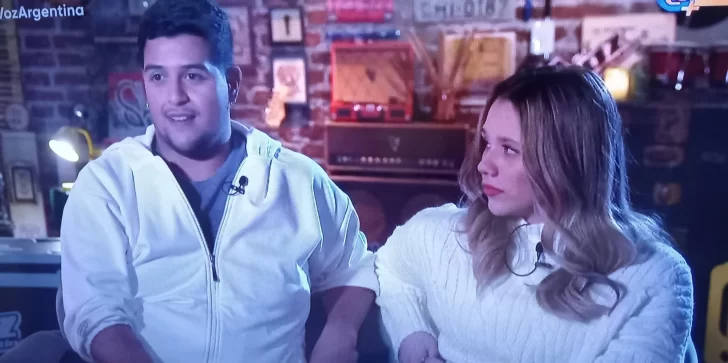 El sanjuanino Walter Vilches se despidió de La Voz y subió un video: “Estoy con picos de fiebre” El sanjuanino Walter Vilches se despidió de La Voz y subió un video: “Estoy con picos de fiebre”