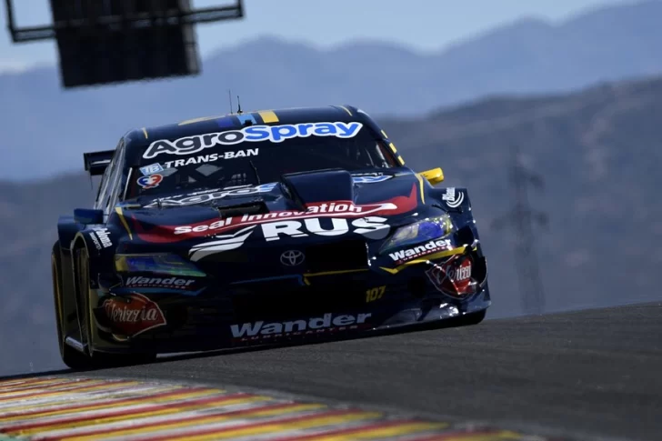 TC: el sanjuanino Tobías Martínez terminó 13°, la mejor posición en lo que va del año TC: el sanjuanino Tobías Martínez terminó 13°, la mejor posición en lo que va del año