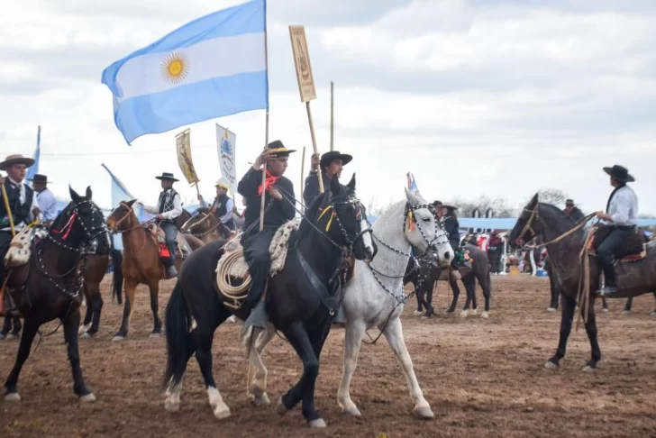 Festival de la Amazona Vallista, en fotos
