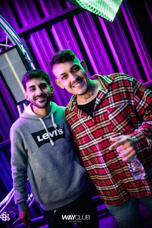 Una noche para el reencuentro