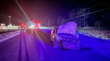 Quién era el hombre que murió junto a sus hijos en un brutal accidente en Córdoba Quién era el hombre que murió junto a sus hijos en un brutal accidente en Córdoba