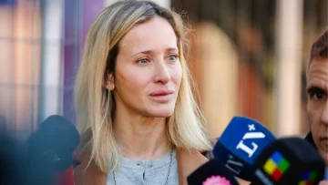 Julieta Prandi declaró en el juicio contra su exmarido: “Me iba a matar si no tenía relaciones” Julieta Prandi declaró en el juicio contra su exmarido: “Me iba a matar si no tenía relaciones”