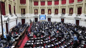 Diputados: la oposición logró rechazar el veto de Milei a la Ley de Emergencia en Discapacidad Diputados: la oposición logró rechazar el veto de Milei a la Ley de Emergencia en Discapacidad