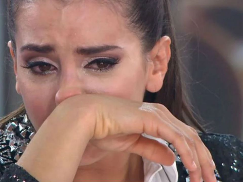 Le cerraron la cuenta a Cinthia Fernández y descargó toda su furia Le cerraron la cuenta a Cinthia Fernández y descargó toda su furia