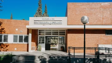 Nueva amenaza de bomba a una escuela de San Juan: se activó el protocolo en todas las “agrotécnicas” Nueva amenaza de bomba a una escuela de San Juan: se activó el protocolo en todas las “agrotécnicas”