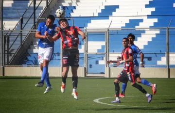 Unión y Trinidad cerraron el clásico de la 7ma fecha con un 2 a 2 Unión y Trinidad cerraron el clásico de la 7ma fecha con un 2 a 2