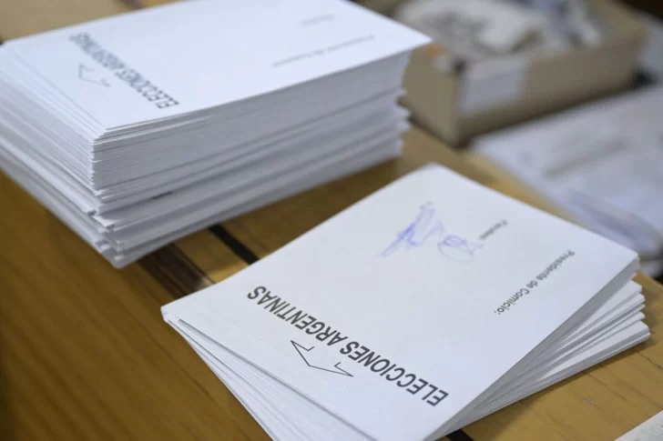 Así será la Boleta Única Papel con la que votarán los sanjuaninos en octubre en las elecciones legislativas