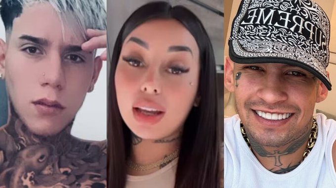 Qué dijo el ex de Tamara Báez cuando se enteró de la reconciliación con L-Gante Qué dijo el ex de Tamara Báez cuando se enteró de la reconciliación con L-Gante