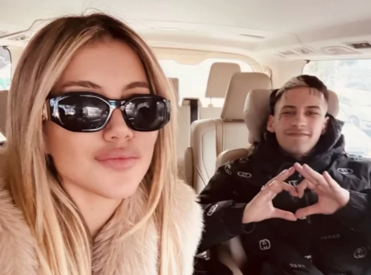 L-Gante contó por qué bloqueó a Wanda Nara luego de su reconciliación con Tamara Báez L-Gante contó por qué bloqueó a Wanda Nara luego de su reconciliación con Tamara Báez