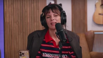 Las palabras de Gimena Accardi el día después del escándalo: “Necesitaba reirme” Las palabras de Gimena Accardi el día después del escándalo: “Necesitaba reirme”