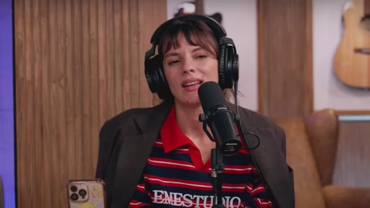 Las palabras de Gimena Accardi el día después del escándalo: “Necesitaba reirme” Las palabras de Gimena Accardi el día después del escándalo: “Necesitaba reirme”