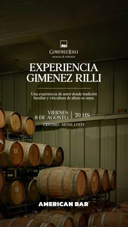American Bar: el ciclo de experiencias que celebra el mundo de las bebidas American Bar: el ciclo de experiencias que celebra el mundo de las bebidas