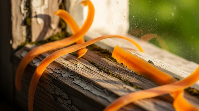 Para qué sirve colocar cáscaras de zanahoria en los marcos de las ventanas Para qué sirve colocar cáscaras de zanahoria en los marcos de las ventanas