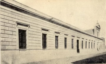 El Colegio La Inmaculada cumple 139 años: nació gracias a dos hermanas que donaron sus propiedades y joyas para que comenzara a funcionar El Colegio La Inmaculada cumple 139 años: nació gracias a dos hermanas que donaron sus propiedades y joyas para que comenzara a funcionar