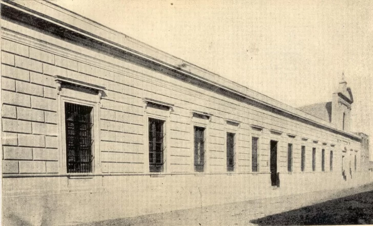 El Colegio La Inmaculada cumple 139 años: nació gracias a dos hermanas que donaron sus propiedades y joyas para que comenzara a funcionar El Colegio La Inmaculada cumple 139 años: nació gracias a dos hermanas que donaron sus propiedades y joyas para que comenzara a funcionar