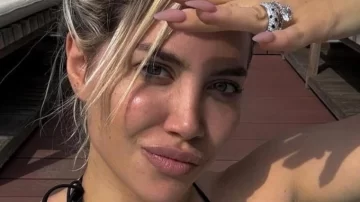 A Wanda Nara le hicieron una picante pregunta sobre el maní salado y su respuesta generó sorpresa