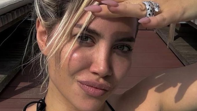 A Wanda Nara le hicieron una picante pregunta sobre el maní salado y su respuesta generó sorpresa