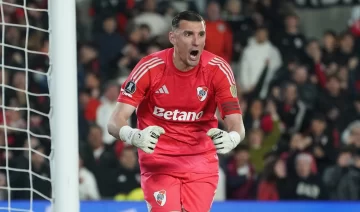 River sufrió pero pasó por penales y se le viene Palmeiras en cuartos River sufrió pero pasó por penales y se le viene Palmeiras en cuartos