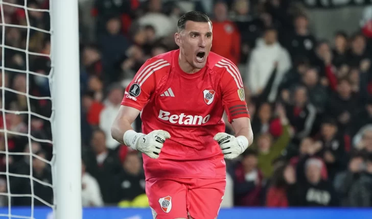 River sufrió pero pasó por penales y se le viene Palmeiras en cuartos River sufrió pero pasó por penales y se le viene Palmeiras en cuartos