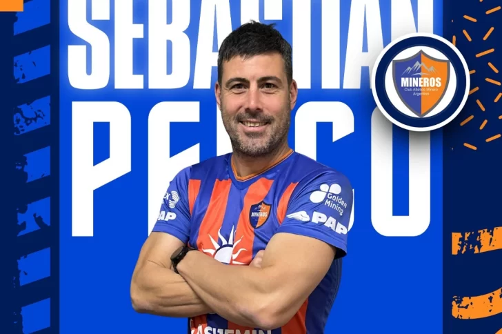 Sebastián Penco regresa al fútbol: Minero confirmó la nueva incorporación Sebastián Penco regresa al fútbol: Minero confirmó la nueva incorporación